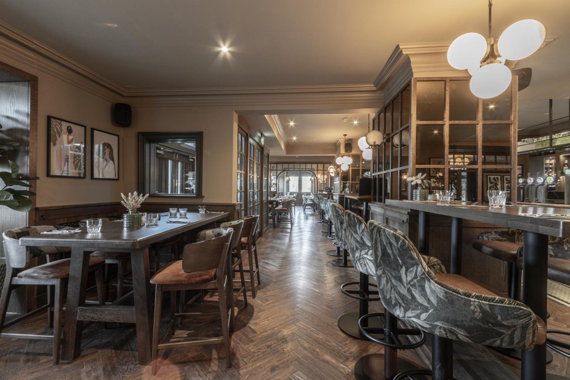The Wheatley Arms Hotel Ilkley Bagian luar foto