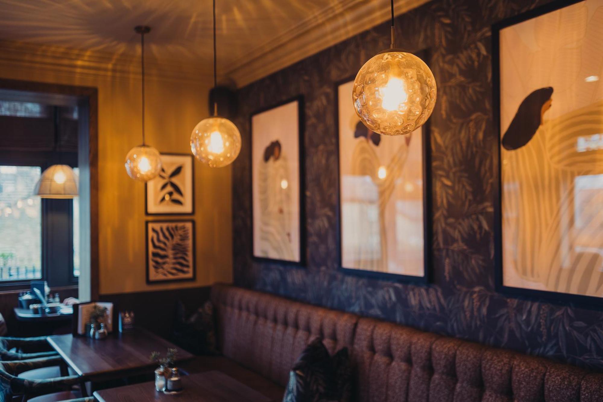 The Wheatley Arms Hotel Ilkley Bagian luar foto