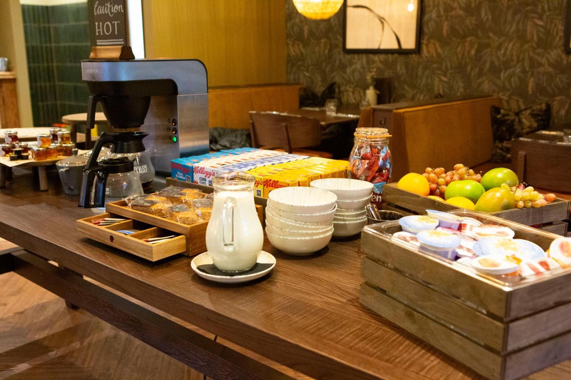 The Wheatley Arms Hotel Ilkley Bagian luar foto