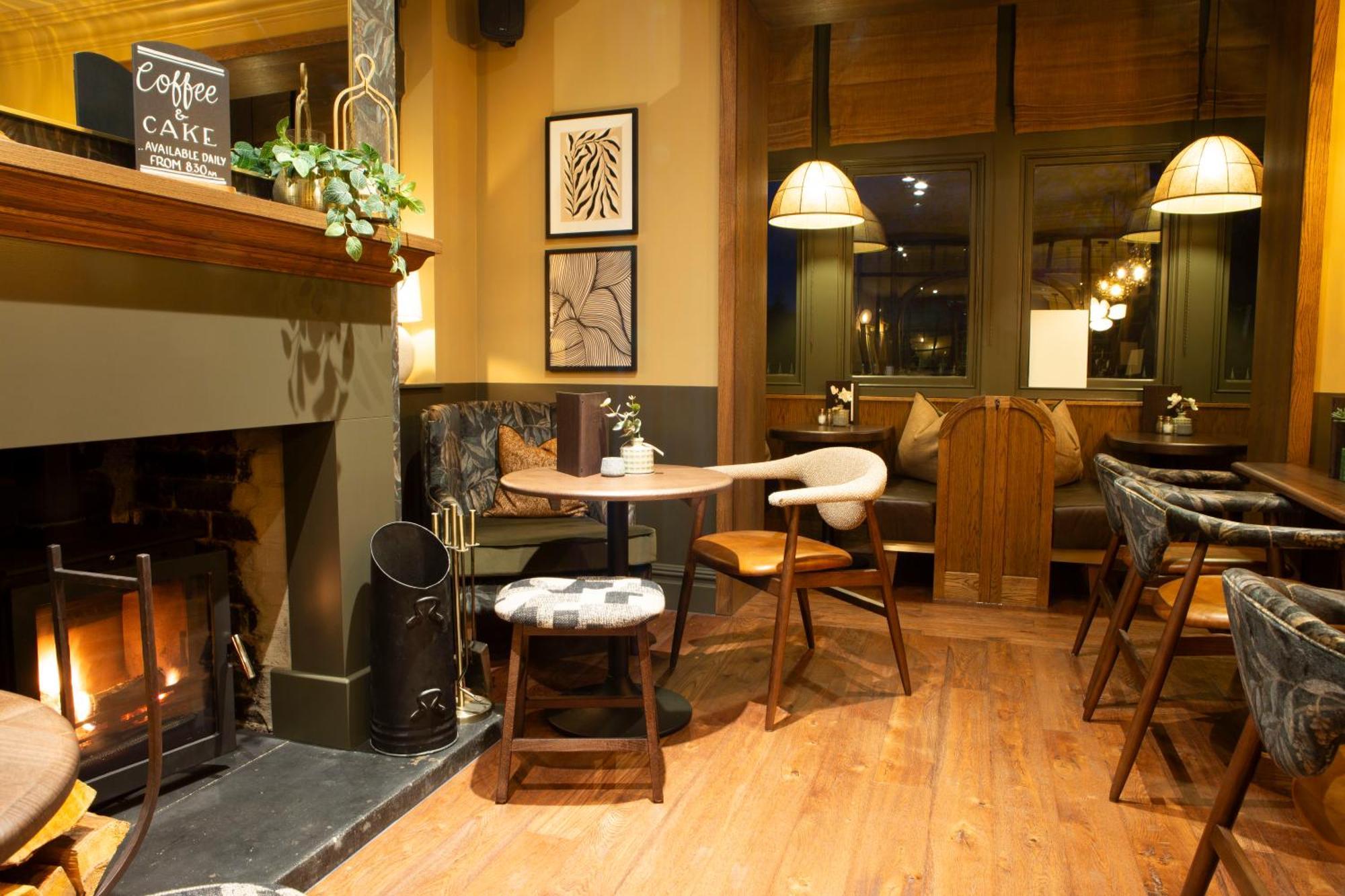 The Wheatley Arms Hotel Ilkley Bagian luar foto