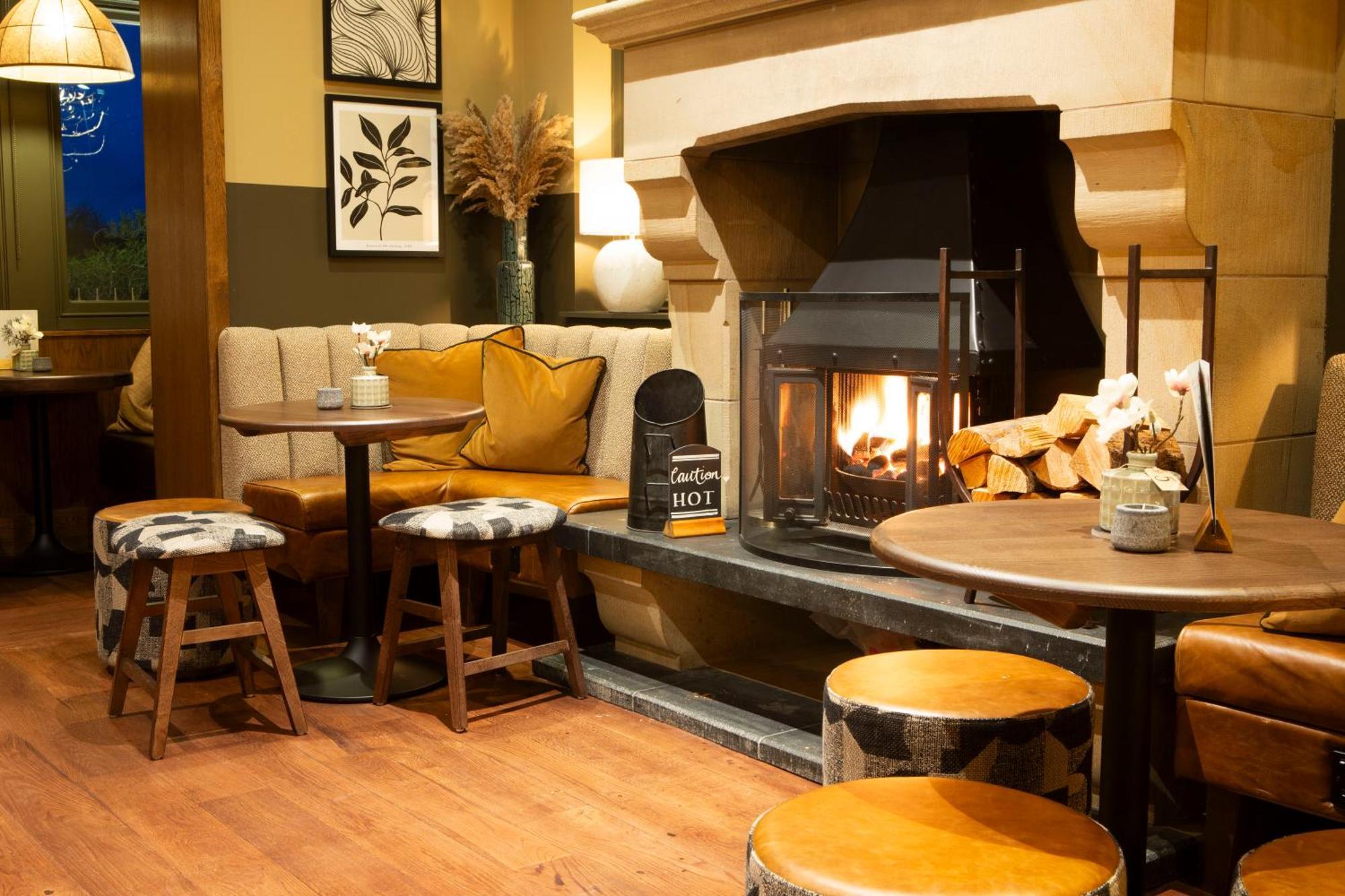 The Wheatley Arms Hotel Ilkley Bagian luar foto