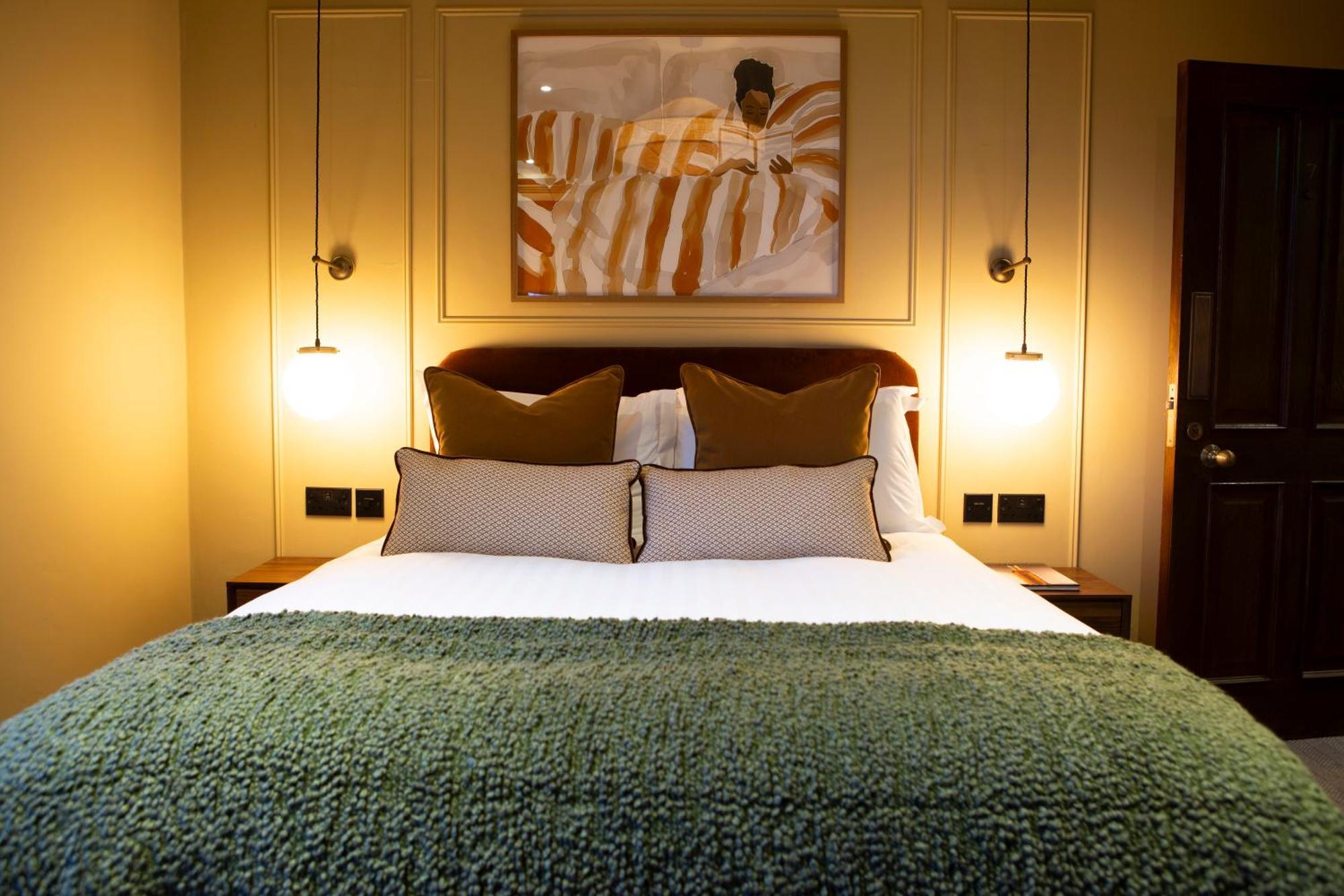 The Wheatley Arms Hotel Ilkley Bagian luar foto