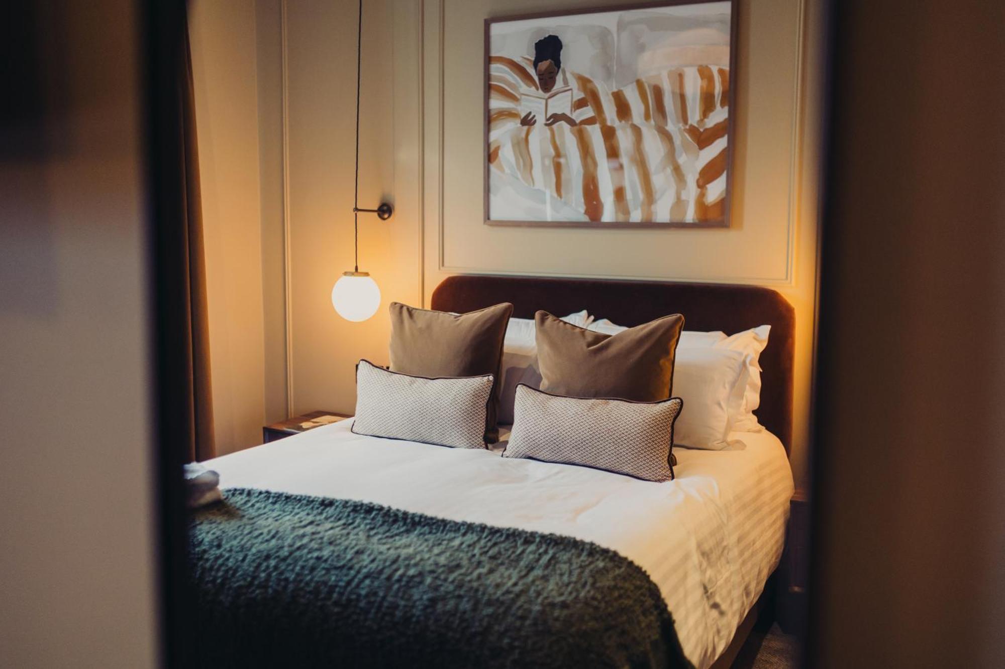 The Wheatley Arms Hotel Ilkley Bagian luar foto